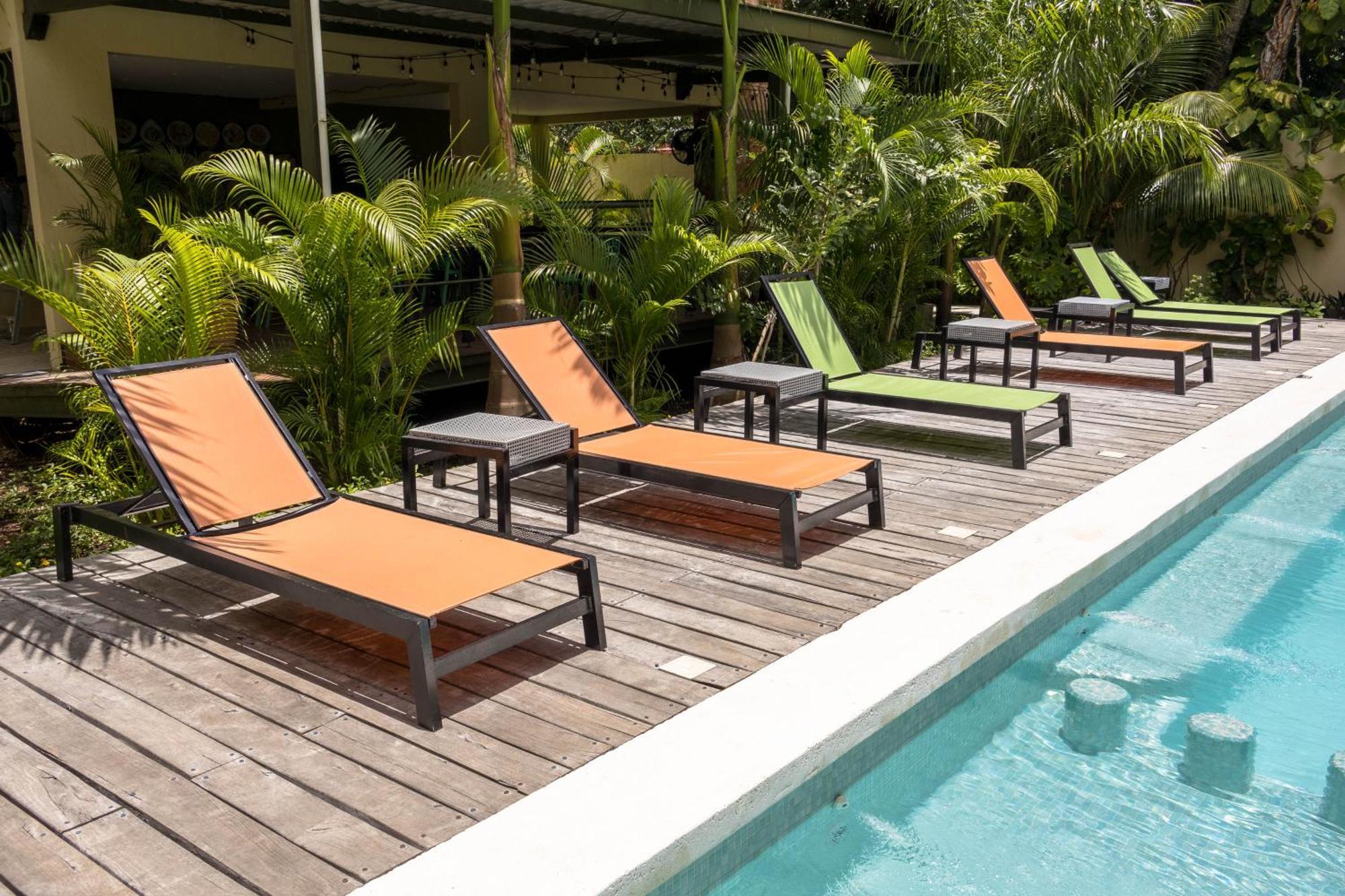 Lol-Ha Hotel Boutique Cancún Exterior foto
